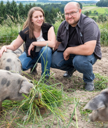 Familie Lehner-